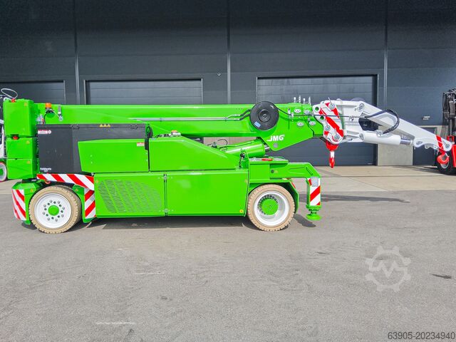 Gru JMG MC 400S