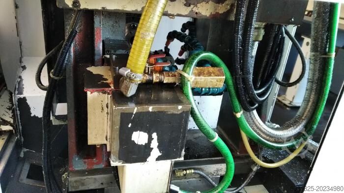 CNC Τόρνος POLYGIM MINI 88 Y  s podavačem, 31248 