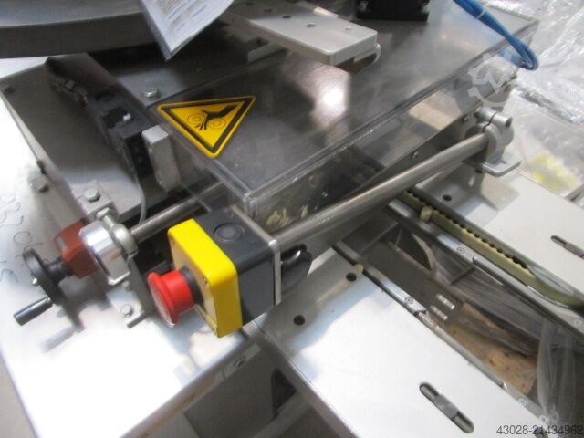 REVISTA DESCARGADORA PARA VASOS DE PLÁSTICO SCHLEUTER 