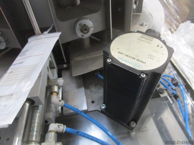 REVISTA DESCARGADORA PARA VASOS DE PLÁSTICO SCHLEUTER 