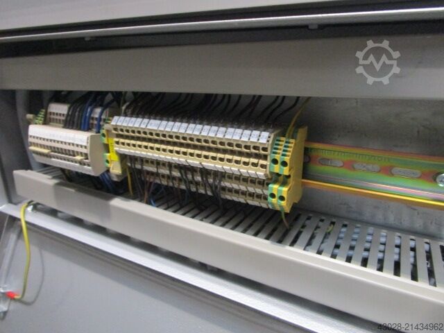 REVISTA DESCARGADORA PARA VASOS DE PLÁSTICO SCHLEUTER 