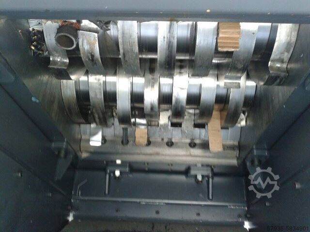 Shredder Aymas Recycling Machinery SH 90