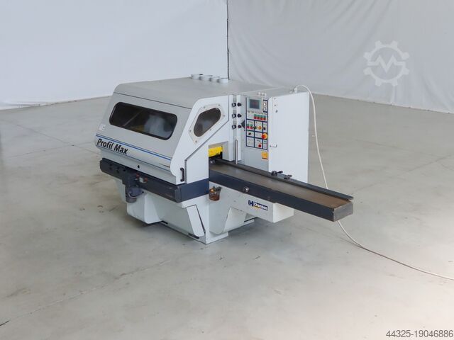 Piallatrici e scorniciatrici CHAMBON PROFILMAX