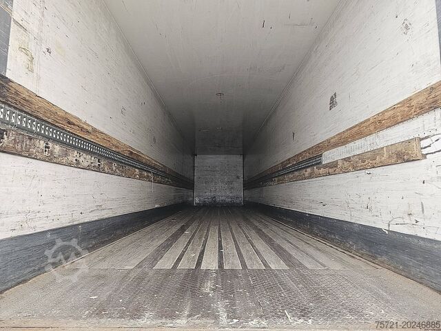 Gesloten bak GROENEWEGEN DRO-12-20