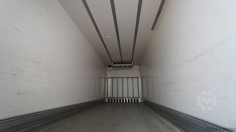 Μεταφορά σε ψύξη/κατάψυξη Groenewegen 3 AXLE FRIGO TRAILER
