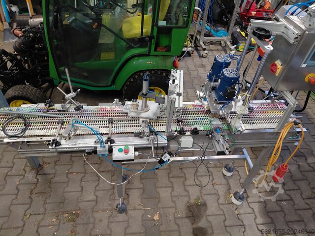 Verschließmaschine  