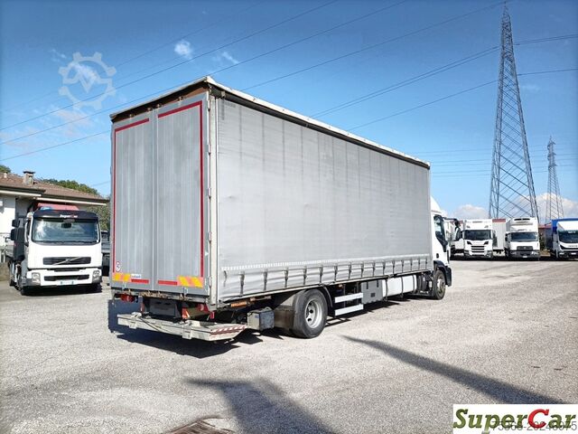 Nákladní auto s valníkem a plachtou Iveco EUROCARGO 160-320