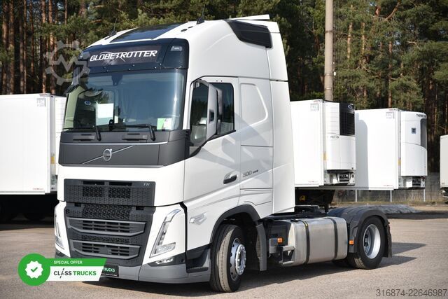 Standard SZM VOLVO FH 500 Globetrotter XL Varios