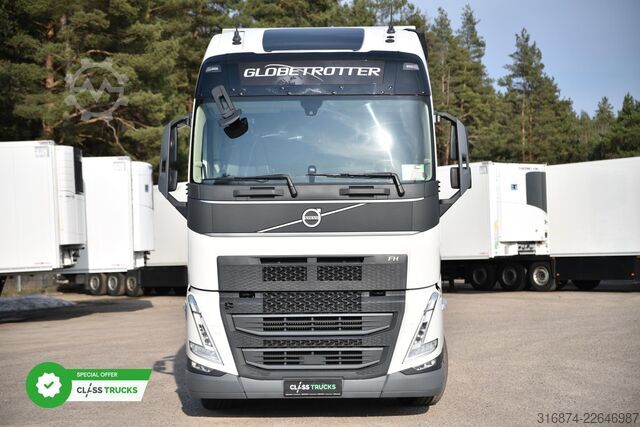 Standard SZM VOLVO FH 500 Globetrotter XL Varios
