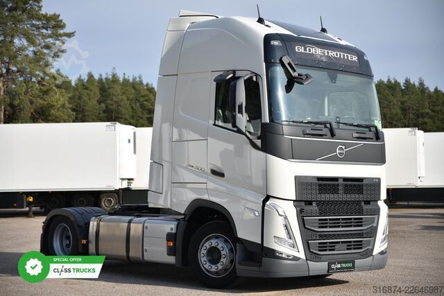 Standard SZM VOLVO FH 500 Globetrotter XL Varios