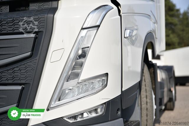 Standard SZM VOLVO FH 500 Globetrotter XL Varios