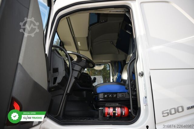 Standard SZM VOLVO FH 500 Globetrotter XL Varios