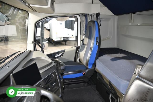 Standard SZM VOLVO FH 500 Globetrotter XL Varios