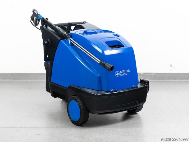 Nilfisk Alto Neptune 3-33X Nilfisk Alto Neptune 3-33X - 160bar - 650l/h - 4,5kW