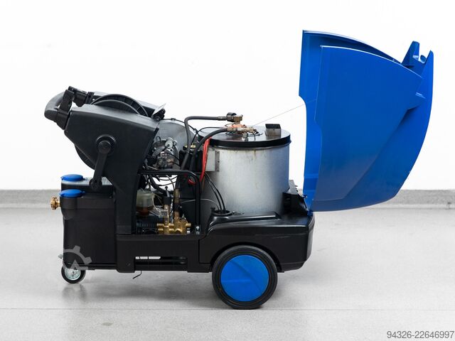 Nilfisk Alto Neptune 3-33X Nilfisk Alto Neptune 3-33X - 160bar - 650l/h - 4,5kW