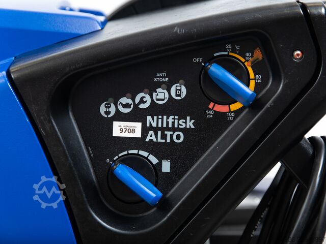 Nilfisk Alto Neptune 3-33X Nilfisk Alto Neptune 3-33X - 160bar - 650l/h - 4,5kW