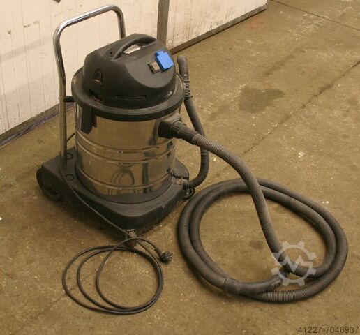 Industriële stofzuiger MAUK Edelstahl 1400 W