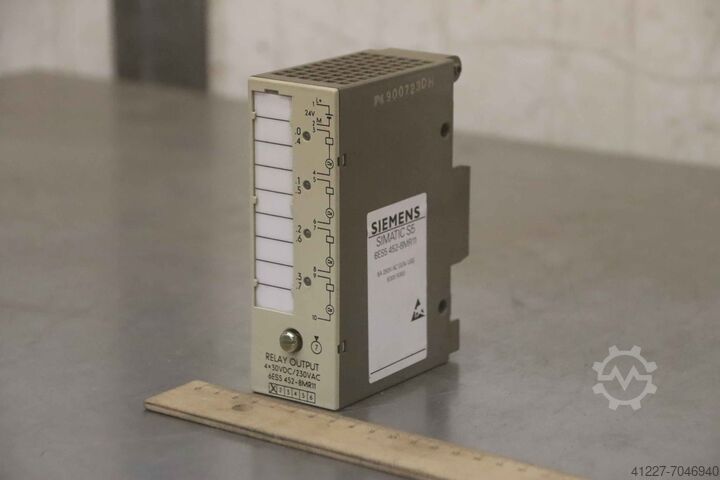 Dijital baskı Siemens 6ES5 452-8MR11