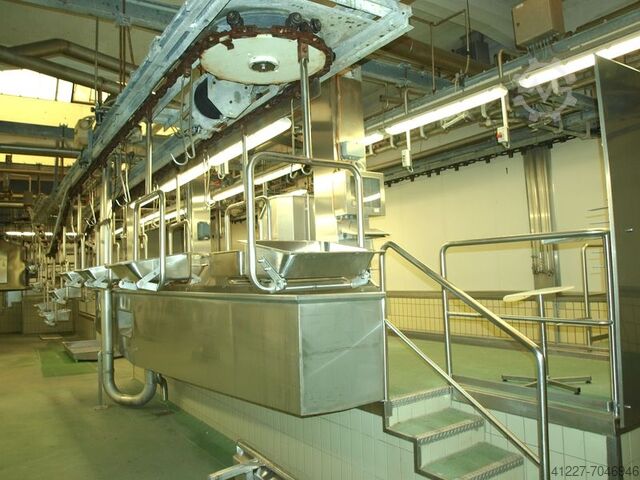 Varkensslachterij Banss, Certus, Itec ca. 200 Schweine / Std.