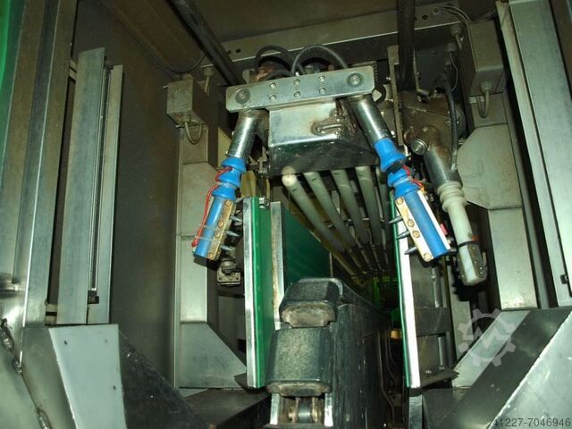 Varkensslachterij Banss, Certus, Itec ca. 200 Schweine / Std.