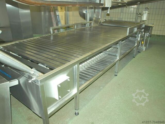 Varkensslachterij Banss, Certus, Itec ca. 200 Schweine / Std.