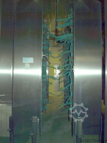 Varkensslachterij Banss, Certus, Itec ca. 200 Schweine / Std.