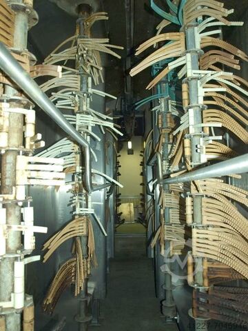 Varkensslachterij Banss, Certus, Itec ca. 200 Schweine / Std.