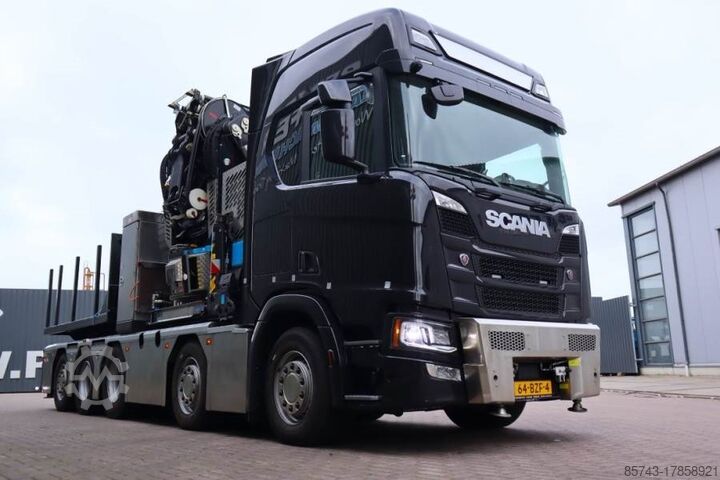 Alle terrein kraan Cormach R540 B10x4 Valid inspection, *Guarantee! 10x4x6 Dr