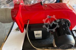 Palnik olejowy WEISHAUPT WM-L20 / 1400 kw /// WEISHAUPT WM-L20 / 1400kw