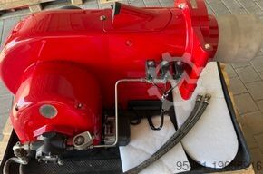 Palnik olejowy WEISHAUPT WM-L20 / 1400 kw /// WEISHAUPT WM-L20 / 1400kw