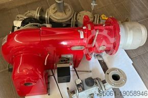 Gasbrander WEISHAUPT G7/1-D /// 1550kw WEISHAUPT G7/1-D /// 1750kw