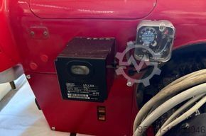 Gasbrander WEISHAUPT G7/1-D /// 1550kw WEISHAUPT G7/1-D /// 1750kw