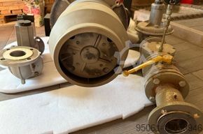 Gasbrander WEISHAUPT G7/1-D /// 1550kw WEISHAUPT G7/1-D /// 1750kw