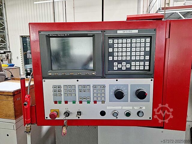 Tokarka CNC Emco Turn 345