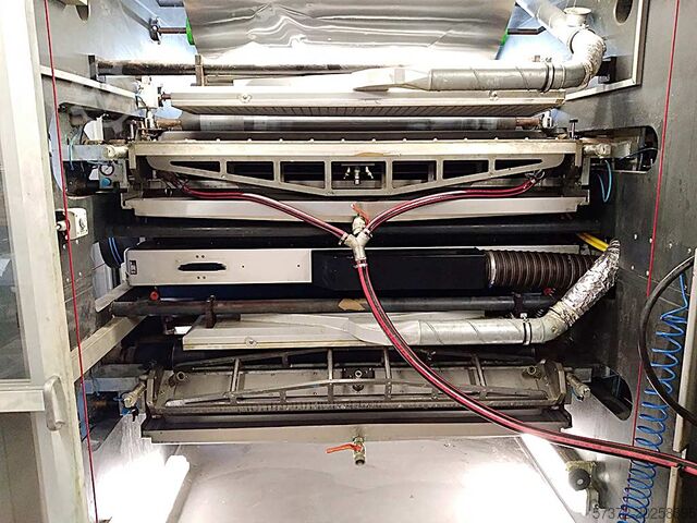 Zespół druku fleksograficznego WDB SMB FD10-4 UV