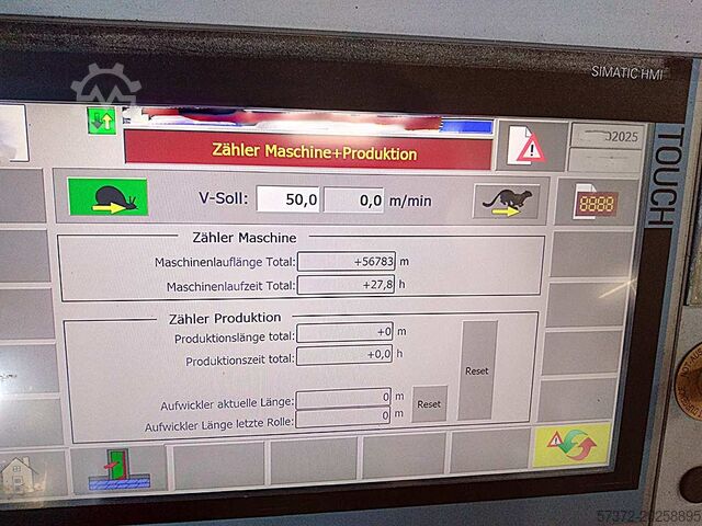 Zespół druku fleksograficznego WDB SMB FD10-4 UV