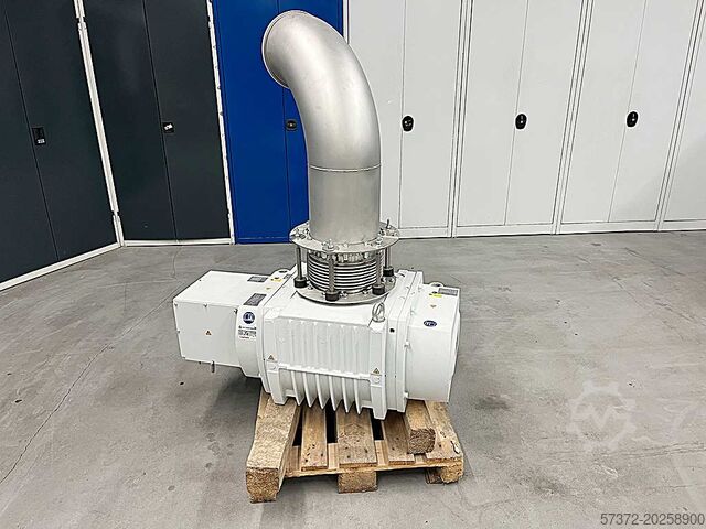 Vacuümpomp Leybold Ruvac WHU 440