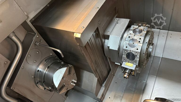 Centrum tokarsko-frezarskie CNC Doosan Puma TT 1800SY-GL