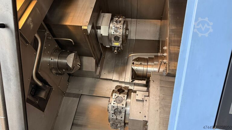 Centrum tokarsko-frezarskie CNC Doosan Puma TT 1800SY-GL