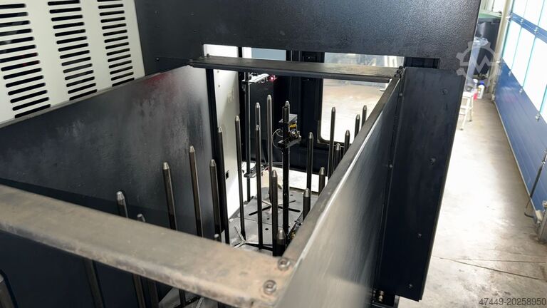 CNC soustružnicko-frézovací centrum Doosan Puma TT 1800SY-GL