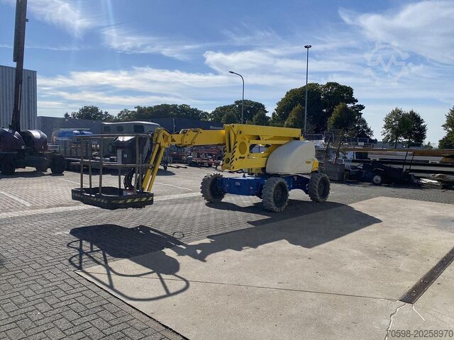 2015 Niftylift HR21 D 4x4, podnośnik, 21 metr Niftylift HR21 D 4x4, Hoogwerker, 21 meter