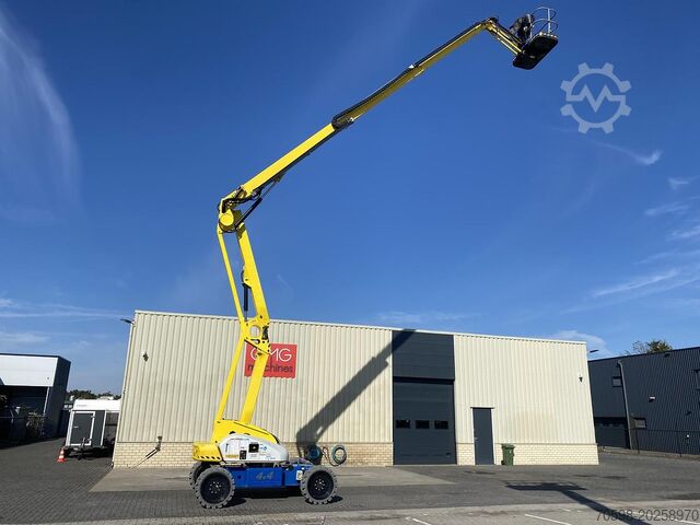 2015 Niftylift HR21 D 4x4, podnośnik, 21 metr Niftylift HR21 D 4x4, Hoogwerker, 21 meter