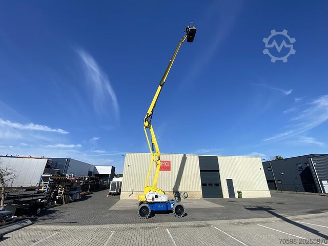 2015 Niftylift HR21 D 4x4, podnośnik, 21 metr Niftylift HR21 D 4x4, Hoogwerker, 21 meter