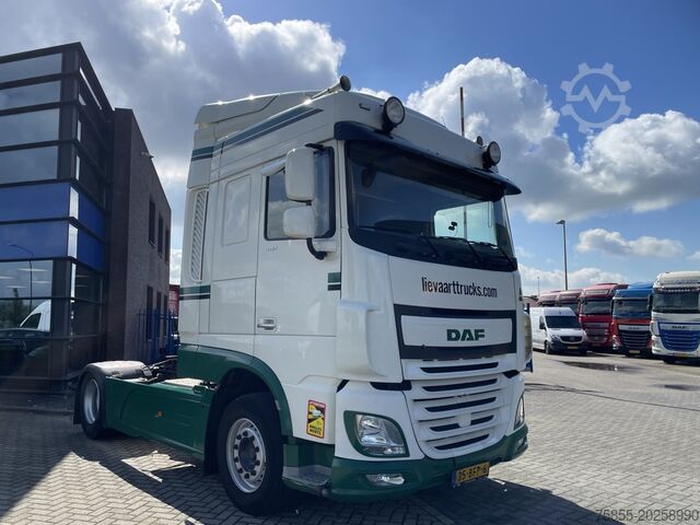 Standard-SZM DAF XF 440 FT Spacecab / ADR/ NL Truck / 700.000 KM