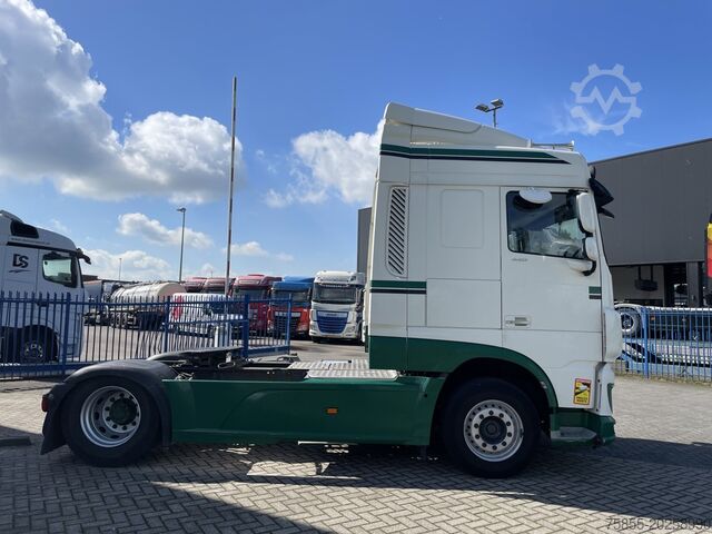 Standard-SZM DAF XF 440 FT Spacecab / ADR/ NL Truck / 700.000 KM