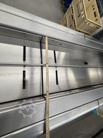 Thermoforming line MULTIVAC R 245