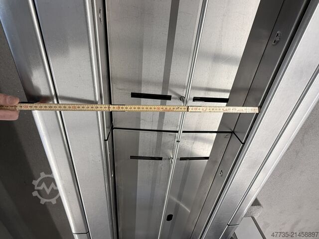 Thermoforming line MULTIVAC R 245