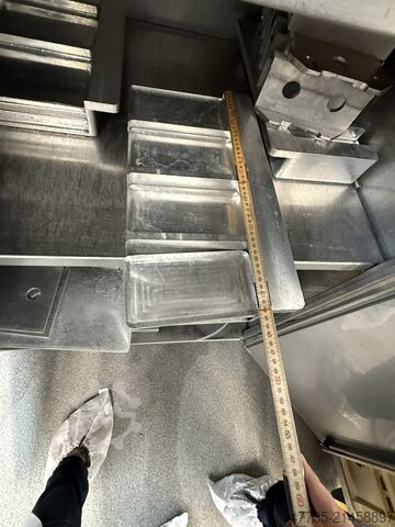 Thermoforming line MULTIVAC R 245