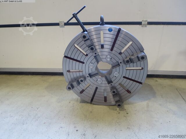Placă frontală pentru strung SCHUNK Roto Classic