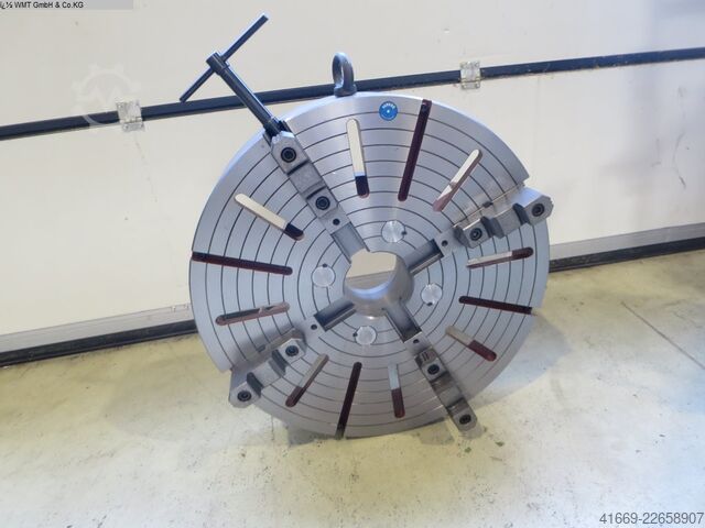 Placă frontală pentru strung SCHUNK Roto Classic